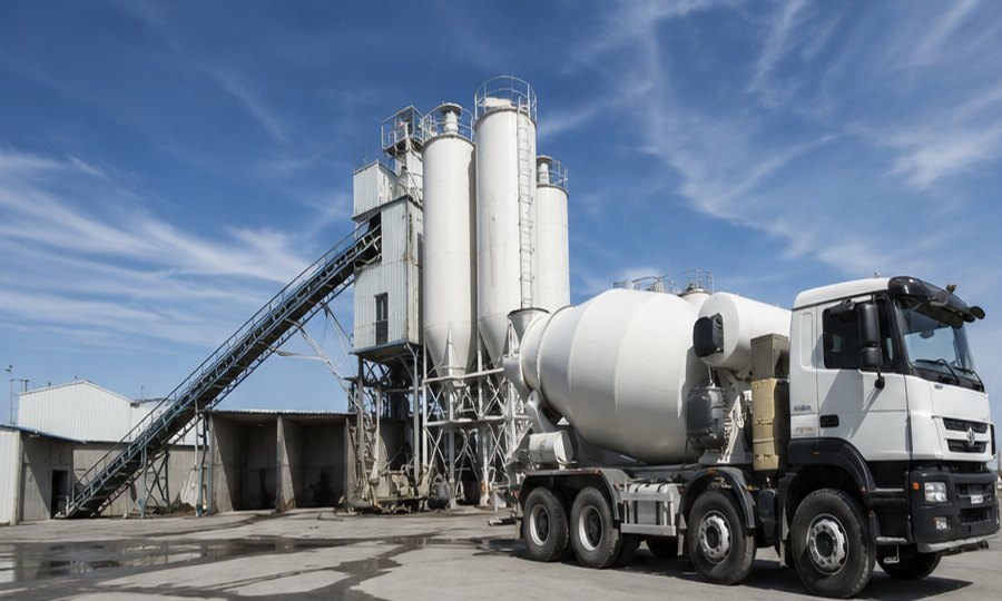 Beton towarowy